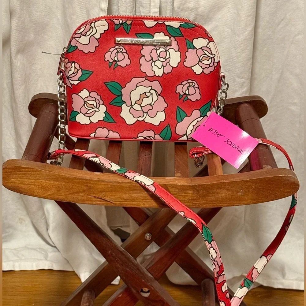 Betsy Johnson bag NEW - Picture 1 of 1